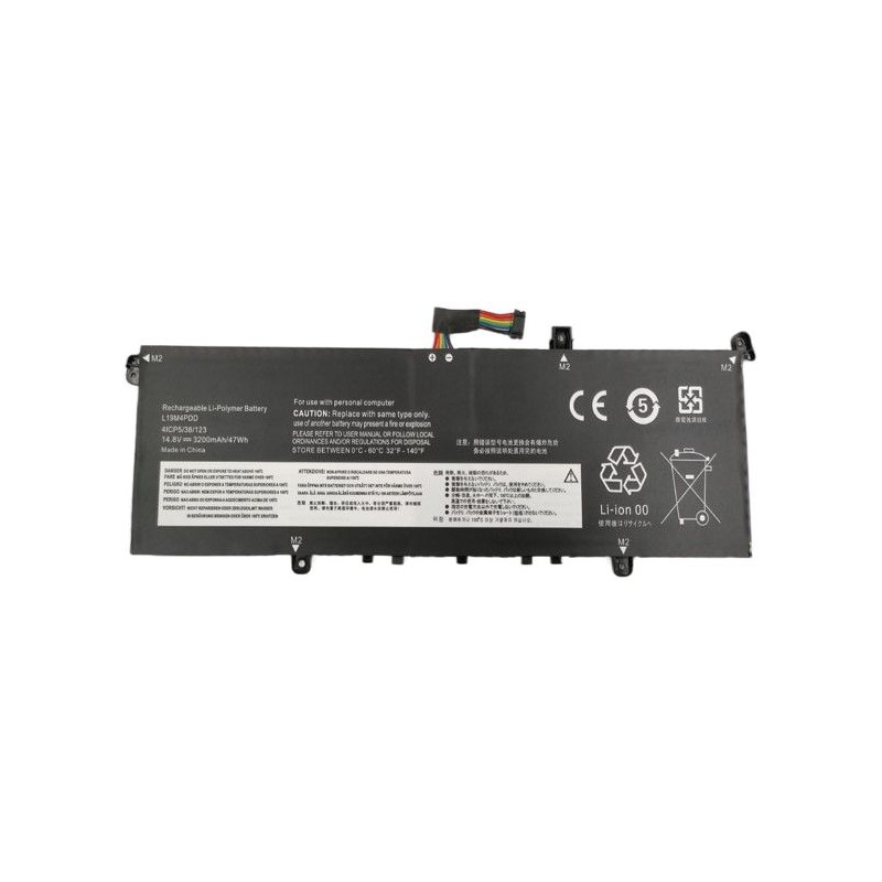 CoreParts Battery 47.36Wh Li-Polymer